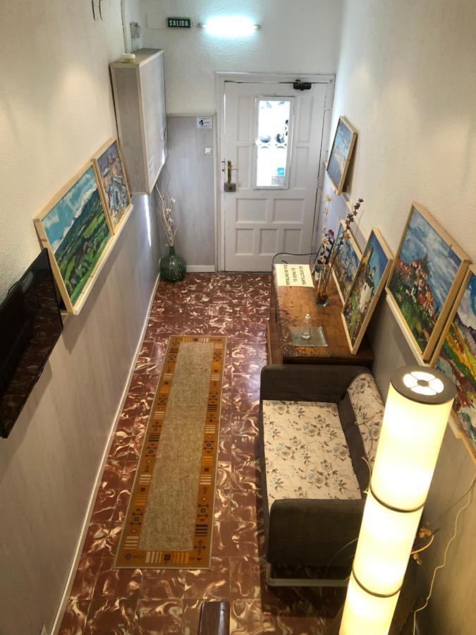 Sabiñánigo 艾斯卡廷旅馆酒店 外观 照片
