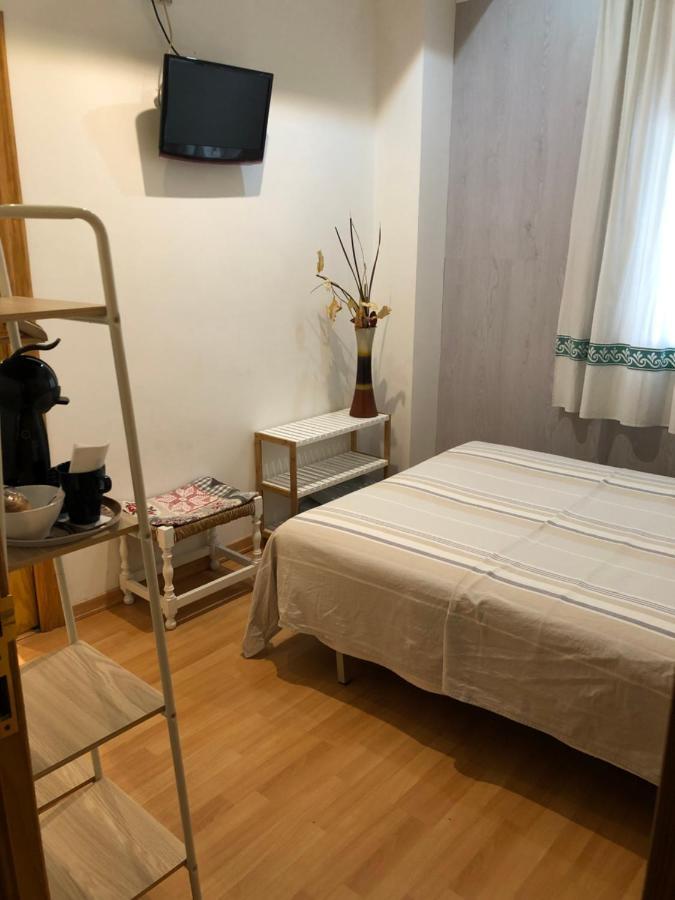 Sabiñánigo 艾斯卡廷旅馆酒店 外观 照片